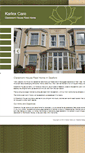 Mobile Screenshot of karlexcareltd.co.uk